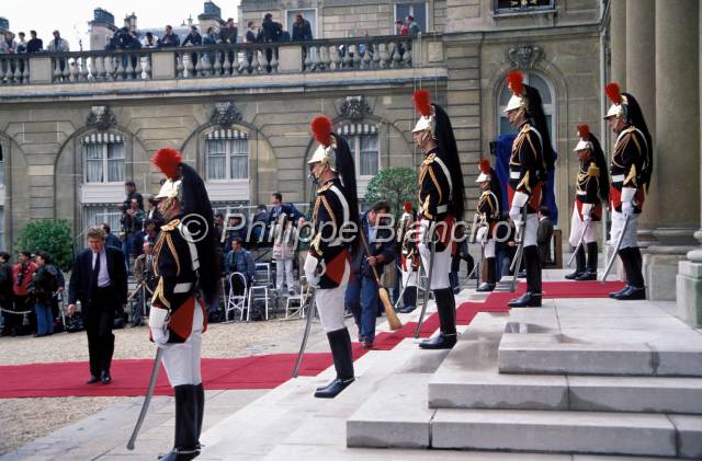 elysee 20.JPG - Garde républicainePalais de l'ElyséeParisFrance